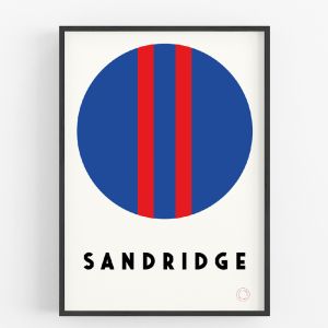Sandridge | Art Print