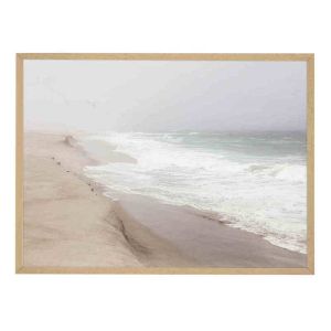 São Jacinto Beach | Framed Art Print