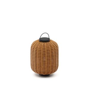 Saranella Portable Lamp | Brown | 37cm