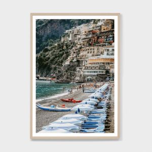 Scenic Shade | Framed Photographic Print
