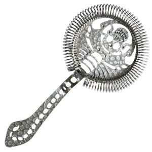 Scorpion Cocktail Strainer | Stainless Steel
