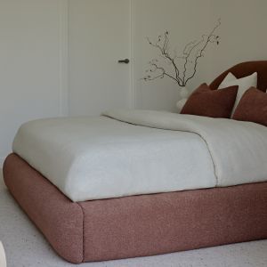 Sculpt Bed Base | by Create Estate