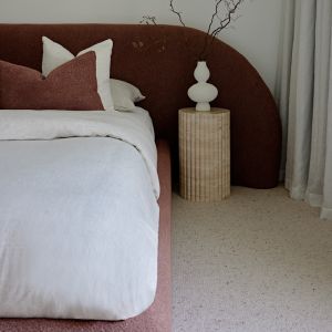 Sculpt Bed Frame | by Create Estate