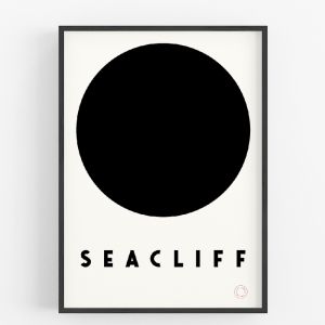 Sea Cliff | Art Print