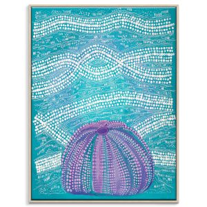 Sea Urchin | Emma Stenhouse | Canvas or Prints by Artist Lane