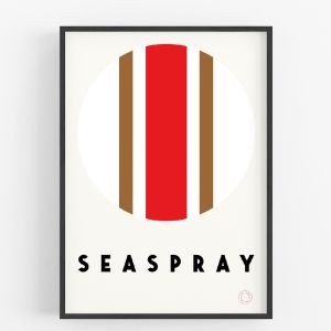 Seaspray | Art Print