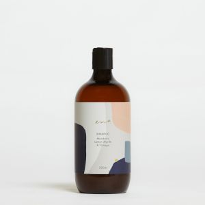Shampoo | Mandarin, Lemon Myrtle & Orange 500ml | by Ena