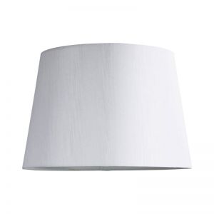 Shantung Table Lamp Shade | 35cm | Pearl White