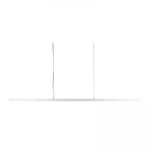 Shard 150cm LED Pendant Light White