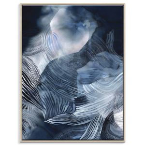 She Was Like the Ocean | Renee Tohl | Canvas or Prints by Artist Lane