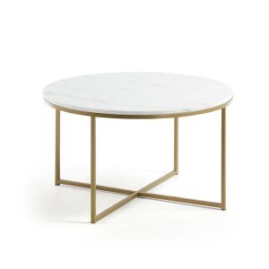 Maxwell Coffee Table | Marble