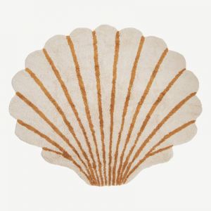 Shell Tufted Rug