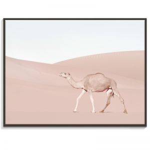 Ship of the Desert | Canvas or Print by Artist Lane