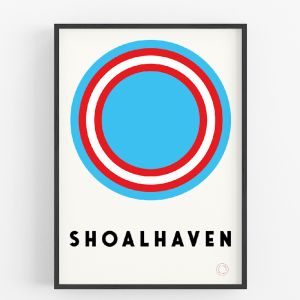 Shoalhaven | Art Print