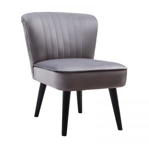Sigo Lounge Chair | Grey