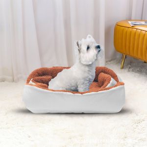 Silver Dual-purpose Cushion Nest | Cat/Dog Bed
