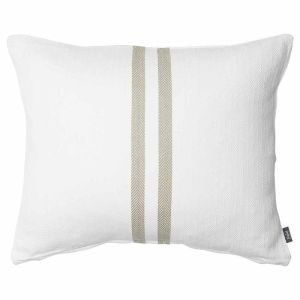 Simpatico Cushion | Off White/Natural