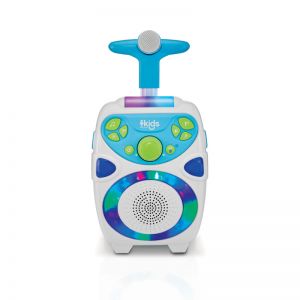 Singing Machine Bluetooth® KIDS Walk & Sing Station