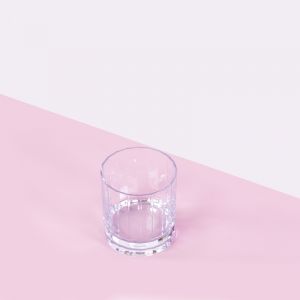 Sip Happens | Poly Facetted Tumbler