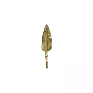 Small Brass Leaf Wall Hook | Omg I Would Like