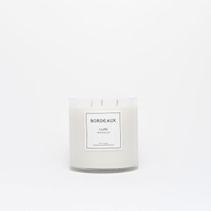 Small Deluxe Candle | Capri | Bordeaux Candles