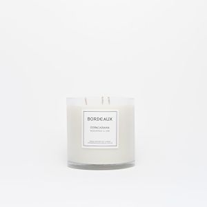 Small Deluxe Candle | Copacabana | Bordeaux Candles