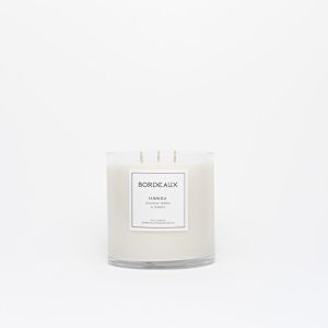 Small Deluxe Candle | Havana | Bordeaux Candles