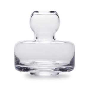 Small Flower Vase | Clear