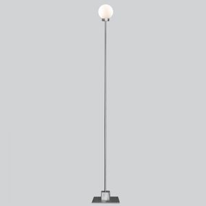Snowball Floor Lamp | Steel | Trit House
