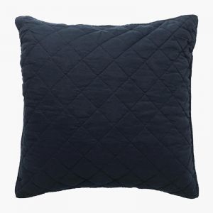 Soho Navy | Euro Pillowcase