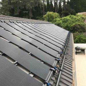 Solar Pool Heating | Suntube-2 Rigid Panel | Sunbather