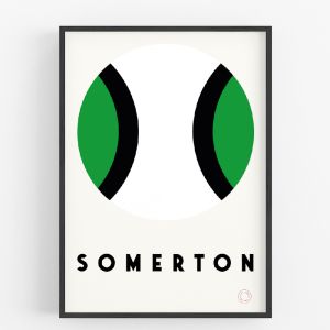 Somerton | Art Print