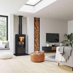 Spartherm Freestander | Wood Fireplace