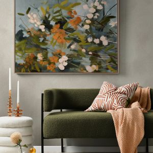 Spring is Coming II | Canvas Print