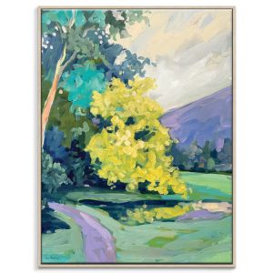 Springtime Calls | Clair Bremner | Canvas or Print by Artist Lane