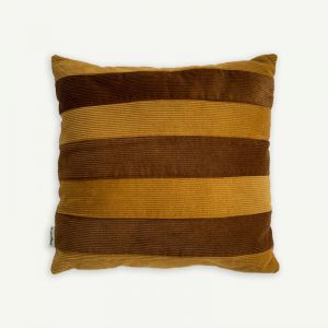 Square Stripe Cord Cushion