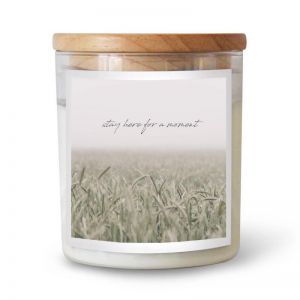 Stay Here Soy Candle