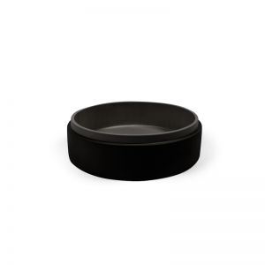 Stepp Basin by Nood Co | Charcoal