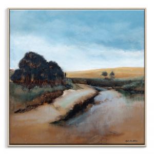 Story Brook | Lydia Ben-Natan | Canvas or Print by Artist Lane