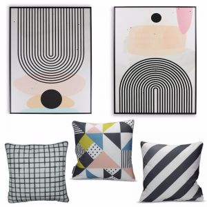 Strike a Pose | Complete Stylist Selection | Inc Outdoor Artworks and Cushions