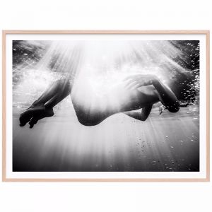 Submerge | Framed Print | 41 Orchard