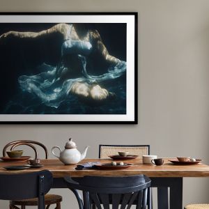 Submerged | Framed Art Print