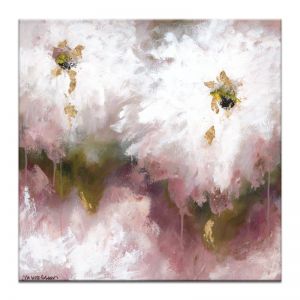 Sugared Plum Cocktail | Lisa Wisse Robinson | Canvas or Print by Artist Lane