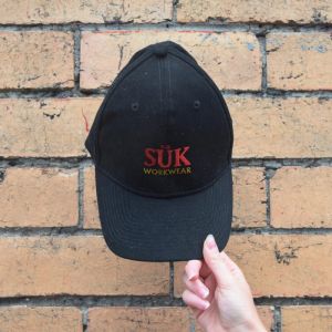 SÜK Cap | SÜK Workwear