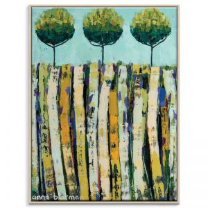 Summer Trees | Anna Blatman | Canvas or Print by Artist Lane