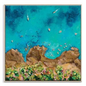 Summer Vibe at Mount Martha | Kristyna Dostalova | Canvas or Print by Artist Lane