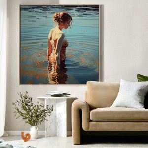 Sundrenched Afternoons | Canvas Print