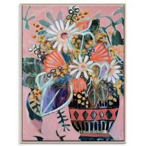 Sunny Bunch | Amanda Skye-Mulder | Canvas or Print by Artist Lane