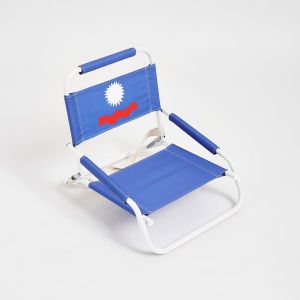 Sunnylife Beach Chair | Deep Blue