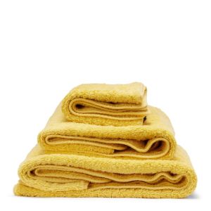 Super Pile Towels | Banana